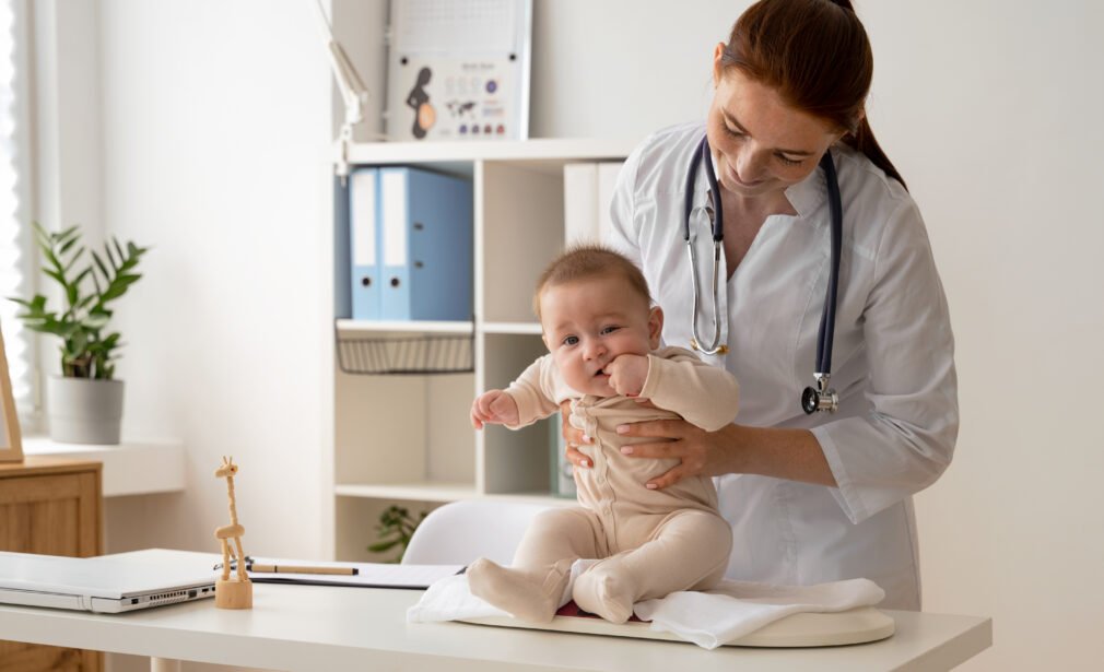 Paediatric Endocrinology