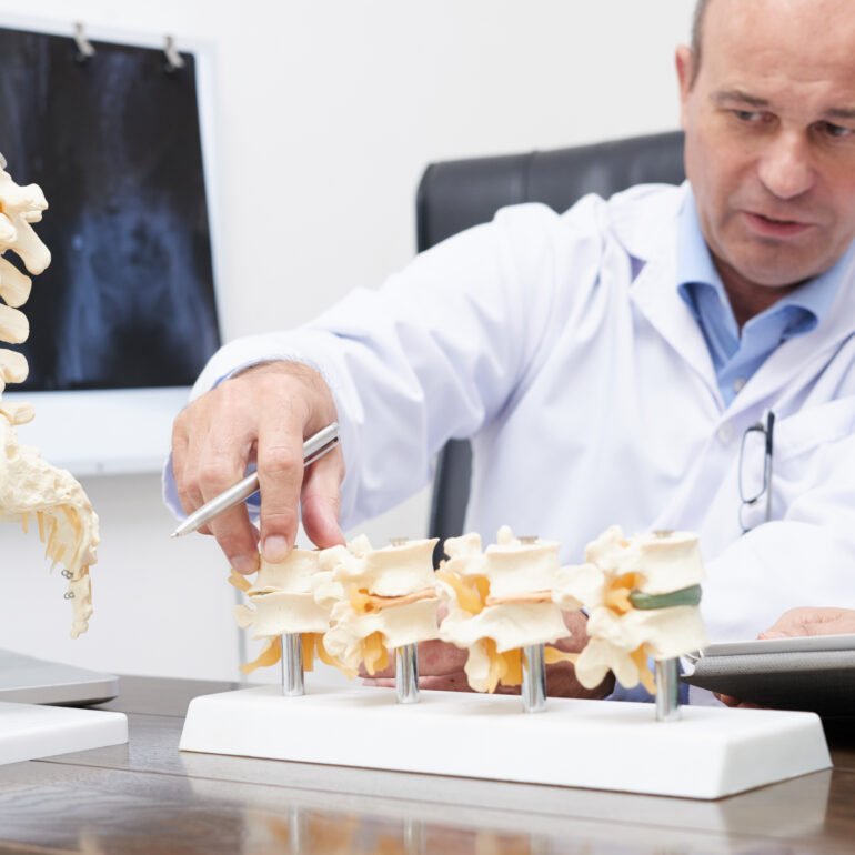 Bone, Calcium & Vitamin D Disorders Clinic