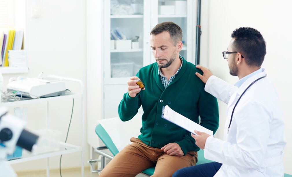 Men’s Hormone Clinic