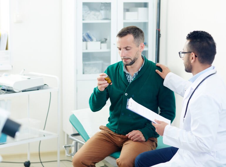 Men’s Hormone Clinic