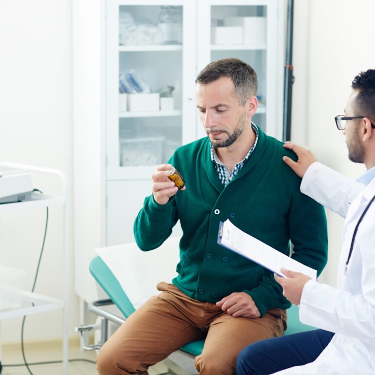 Men’s Hormone Clinic