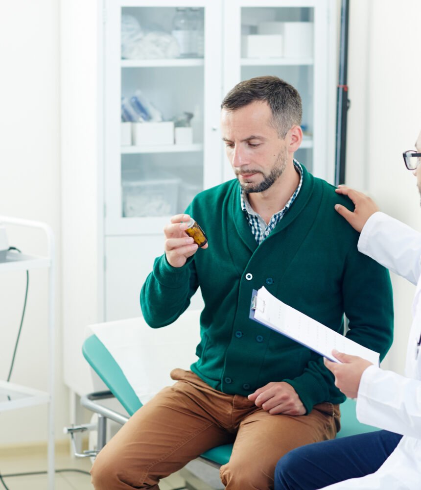 Men’s Hormone Clinic