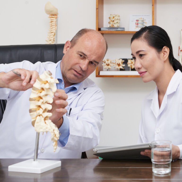 Osteoporosis & Bone Health Clinic