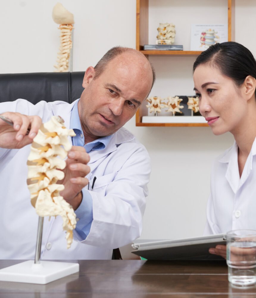 Osteoporosis & Bone Health Clinic